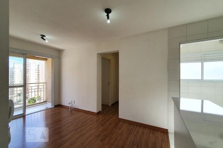 Sala de apartamento para alugar com 2 quartos, 57m² em Vila Moraes, São Paulo