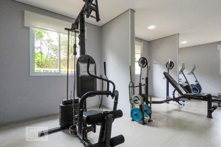 Apartamento para alugar com 57m², 2 quartos e 1 vagaÁrea comum - Academia