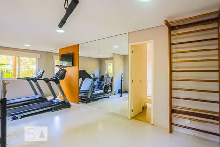 Apartamento para alugar com 57m², 2 quartos e 1 vaga Apartamento para alugar com 57m², 2 quartos e 1 vagaÁrea comum - Academia