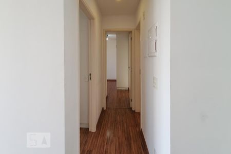 Apartamento para alugar com 57m², 2 quartos e 1 vaga Apartamento para alugar com 57m², 2 quartos e 1 vagaCorredor