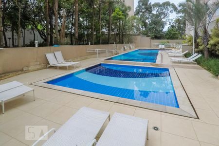 Apartamento para alugar com 57m², 2 quartos e 1 vagaÁrea comum - Piscina