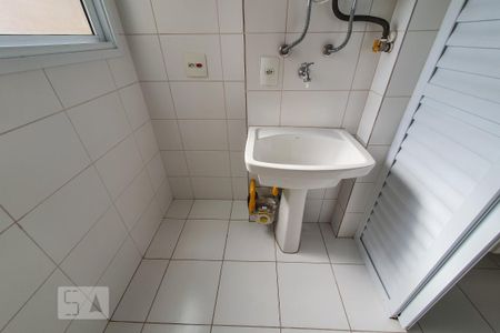 Apartamento para alugar com 57m², 2 quartos e 1 vaga Apartamento para alugar com 57m², 2 quartos e 1 vagaÁrea de Serviço