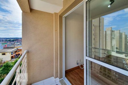 Sacada de apartamento para alugar com 2 quartos, 57m² em Vila Moraes, São Paulo