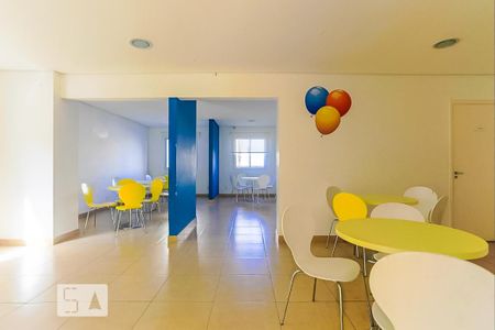 Apartamento para alugar com 57m², 2 quartos e 1 vaga Apartamento para alugar com 57m², 2 quartos e 1 vagaÁrea comum - Salão de festas Infantil