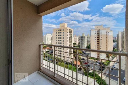Sacada de apartamento para alugar com 2 quartos, 57m² em Vila Moraes, São Paulo