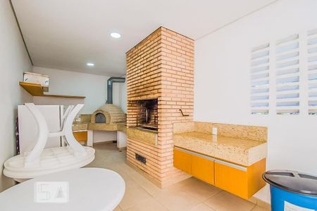 Apartamento para alugar com 57m², 2 quartos e 1 vaga Apartamento para alugar com 57m², 2 quartos e 1 vagaÁrea comum - Churrasqueira