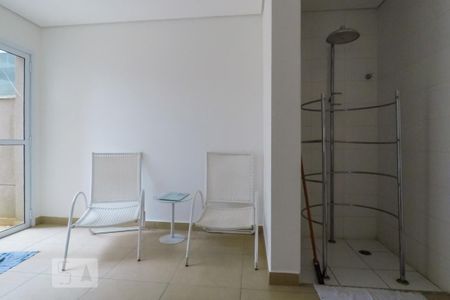 Apartamento para alugar com 57m², 2 quartos e 1 vagaSauna