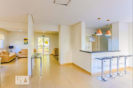 Apartamento para alugar com 57m², 2 quartos e 1 vaga Apartamento para alugar com 57m², 2 quartos e 1 vagaEspaço Gourmet
