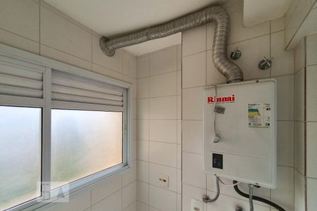 Apartamento para alugar com 57m², 2 quartos e 1 vaga Apartamento para alugar com 57m², 2 quartos e 1 vagaÁrea de Serviço