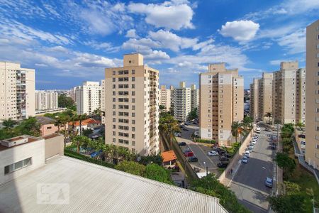 Sacada de apartamento para alugar com 2 quartos, 57m² em Vila Moraes, São Paulo