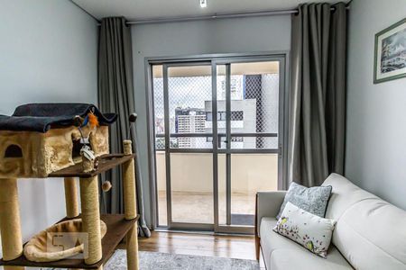 Sala de apartamento para alugar com 3 quartos, 162m² em Liberdade, São Paulo