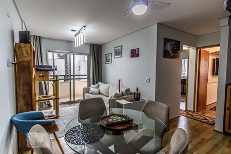 Sala de apartamento à venda com 3 quartos, 162m² em Liberdade, São Paulo