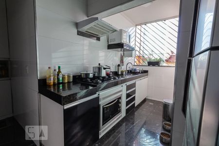 Apartamento à venda com 87m², 3 quartos e 1 vagaCozinha