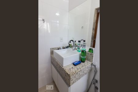 Apartamento à venda com 87m², 3 quartos e 1 vagaBanheiro da Suíte