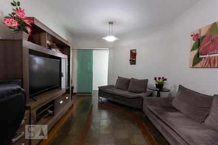 Sala de apartamento à venda com 3 quartos, 87m² em Vila Cloris, Belo Horizonte
