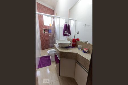 Apartamento à venda com 87m², 3 quartos e 1 vagaBanheiro Social