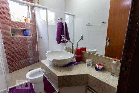 Apartamento à venda com 87m², 3 quartos e 1 vagaBanheiro Social