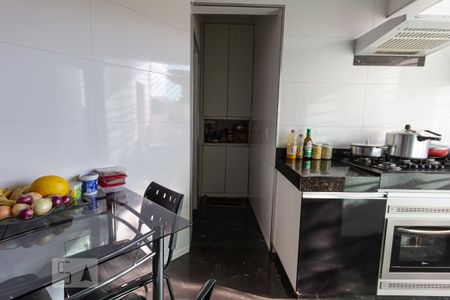 Apartamento à venda com 87m², 3 quartos e 1 vagaCozinha