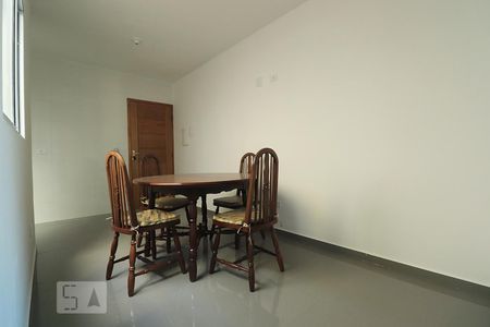 Sala de apartamento para alugar com 2 quartos, 43m² em Vila Curuçá, Santo André