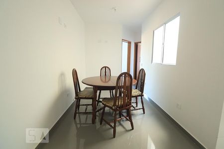 Sala de apartamento para alugar com 2 quartos, 43m² em Vila Curuçá, Santo André