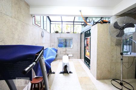 Casa à venda com 350m², 3 quartos e 4 vagasSala de ginástica