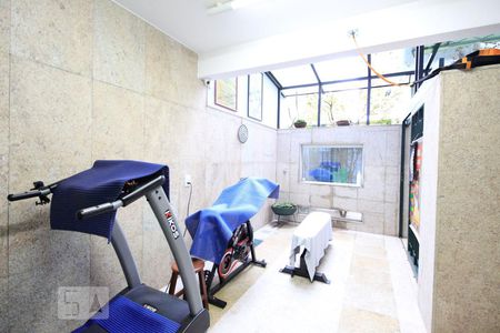 Casa à venda com 350m², 3 quartos e 4 vagasSala de ginástica