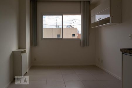 Sala/Cozinha de apartamento para alugar com 1 quarto, 42m² em Norte (águas Claras), Brasília