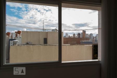 Vista da Sala de apartamento para alugar com 1 quarto, 42m² em Norte (águas Claras), Brasília