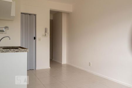 Sala/Cozinha de apartamento para alugar com 1 quarto, 42m² em Norte (águas Claras), Brasília