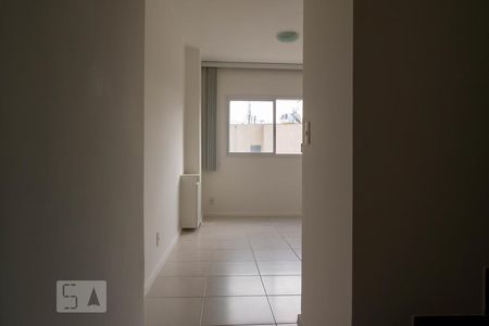Sala/Cozinha de apartamento para alugar com 1 quarto, 42m² em Norte (águas Claras), Brasília
