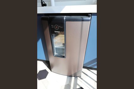 Apartamento à venda com 77m², 2 quartos e 2 vagasÁrea de serviço