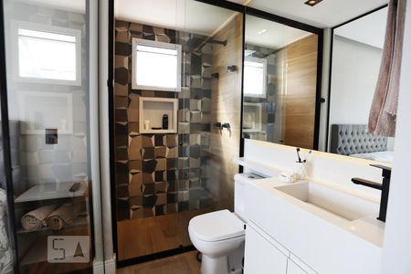 Apartamento à venda com 77m², 2 quartos e 2 vagasSuíte