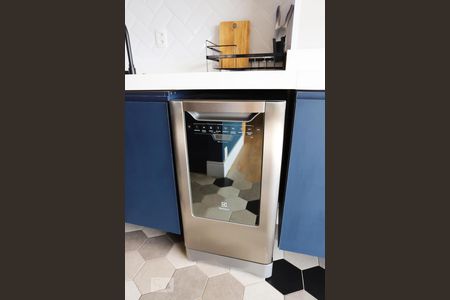 Apartamento à venda com 77m², 2 quartos e 2 vagasCozinha