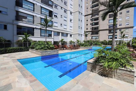 Apartamento à venda com 77m², 2 quartos e 2 vagasPiscina