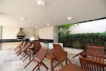 Apartamento à venda com 77m², 2 quartos e 2 vagasChurrasqueira 1