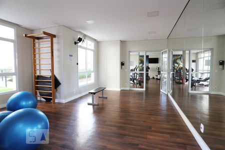 Apartamento à venda com 77m², 2 quartos e 2 vagasAcademia