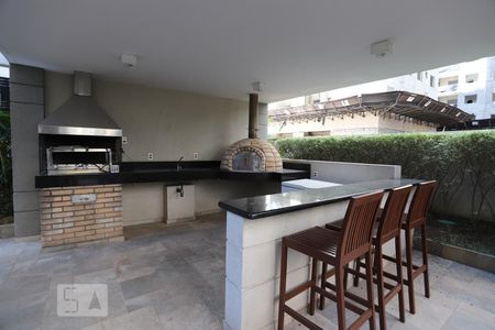 Apartamento à venda com 77m², 2 quartos e 2 vagasChurrasqueira 2