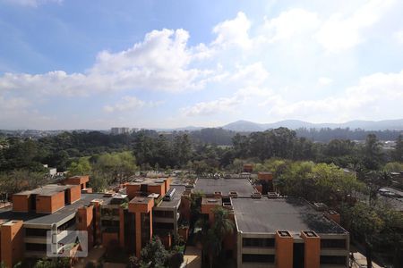 Vista de apartamento à venda com 2 quartos, 77m² em Alphaville Empresarial, Barueri