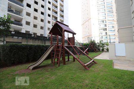 Apartamento à venda com 77m², 2 quartos e 2 vagasPlayground