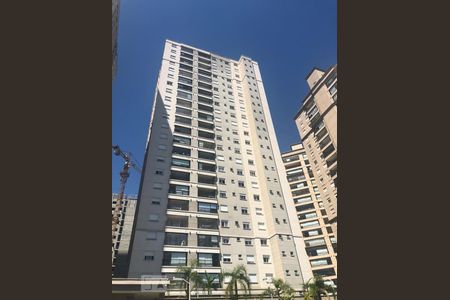 Apartamento à venda com 77m², 2 quartos e 2 vagasFachada