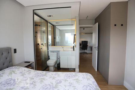 Apartamento à venda com 77m², 2 quartos e 2 vagasSuíte