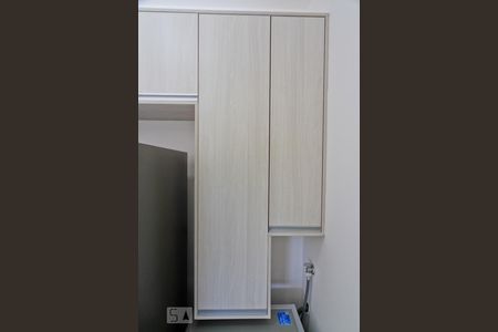 Studio para alugar com 56m², 1 quarto e 2 vagas Studio para alugar com 56m², 1 quarto e 2 vagasÁrea de Serviço