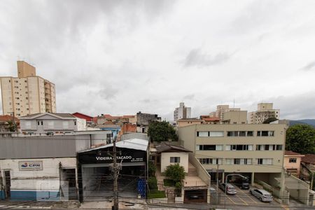 Vista da Sacada de apartamento à venda com 2 quartos, 51m² em Vila Mazzei, São Paulo