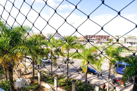 Vista da Varanda de apartamento para alugar com 3 quartos, 74m² em Recreio dos Bandeirantes, Rio de Janeiro