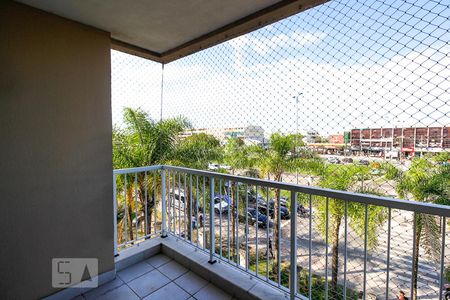 Varanda de apartamento para alugar com 3 quartos, 74m² em Recreio dos Bandeirantes, Rio de Janeiro