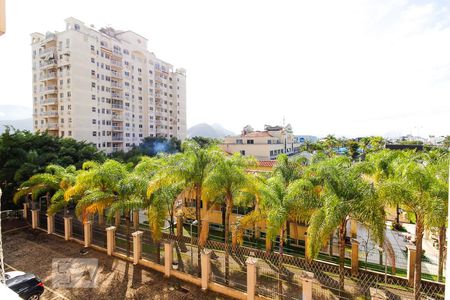 Apartamento para alugar com 74m², 3 quartos e 1 vaga Apartamento para alugar com 74m², 3 quartos e 1 vagaVista da Área de Serviço