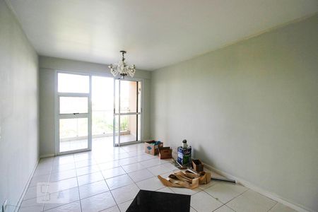 Sala de apartamento para alugar com 3 quartos, 74m² em Recreio dos Bandeirantes, Rio de Janeiro