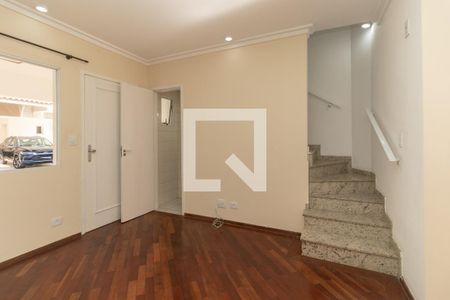 Sala de casa para alugar com 3 quartos, 110m² em Sítio da Figueira, São Paulo