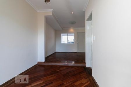Sala de casa de condomínio para alugar com 3 quartos, 110m² em Sítio da Figueira, São Paulo