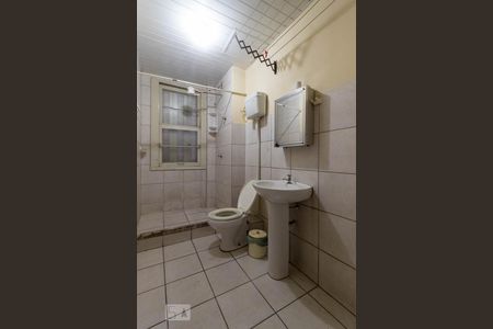 Apartamento para alugar com 52m², 2 quartos e sem vagaBanheiro